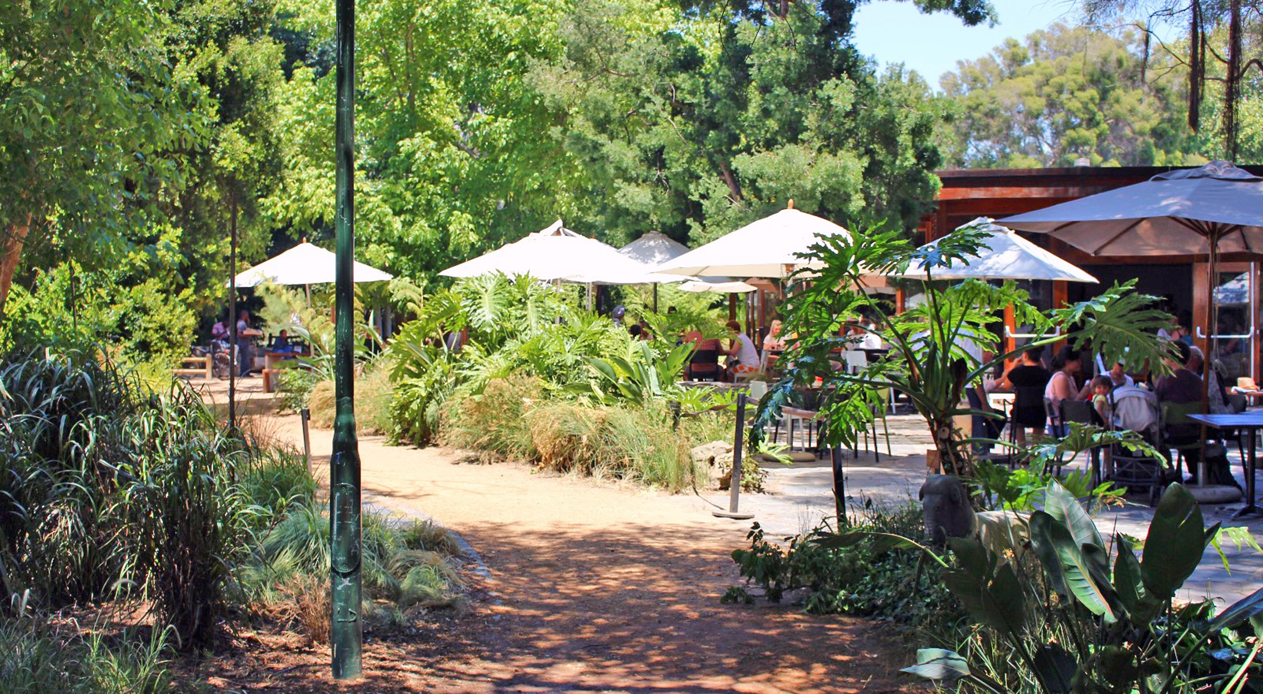 Company's Garden Restaurant