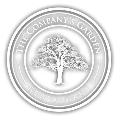 Company's Garden Restaurant Logo